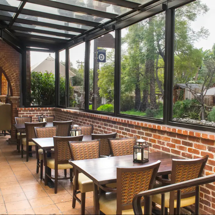 Trevor's at the Tracks, San Juan Capistrano, CA