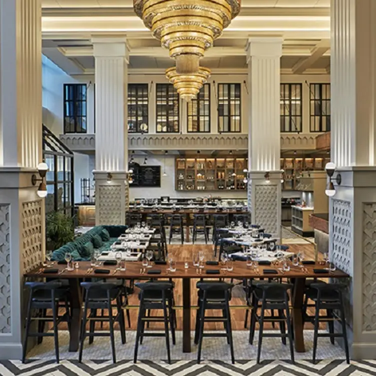 Restaurant Interior  - Provisional Restaurant at Pendry San Diego, San Diego, CA