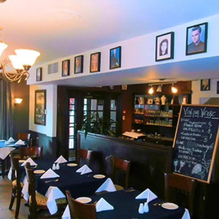Trattoria Cinecitta, Montréal, QC