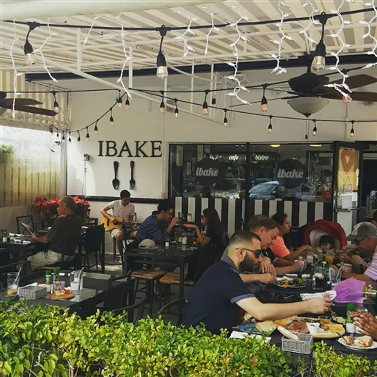 iBake Cafe & Bistro - Permanently Closed, Boca Raton, FL