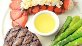 Una foto del restaurante The Chop House - Hendersonville