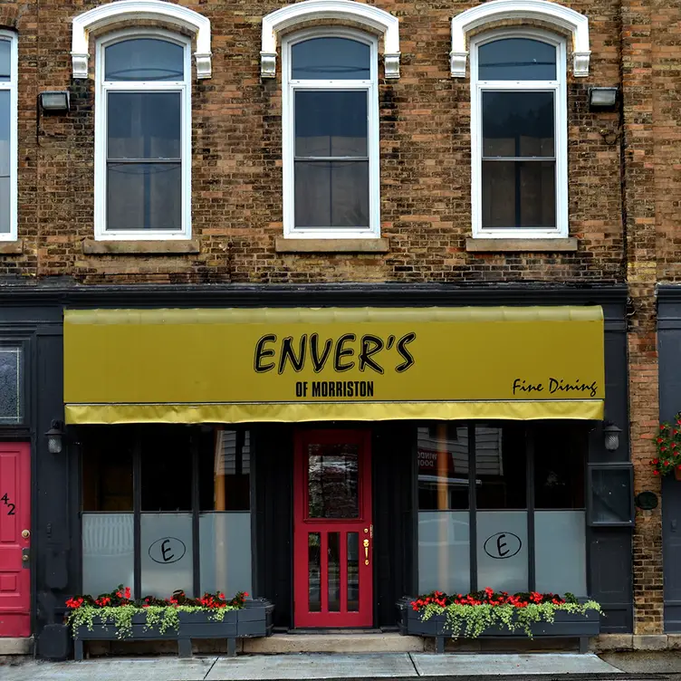 Envers - Enver's of Morriston, Morriston, ON