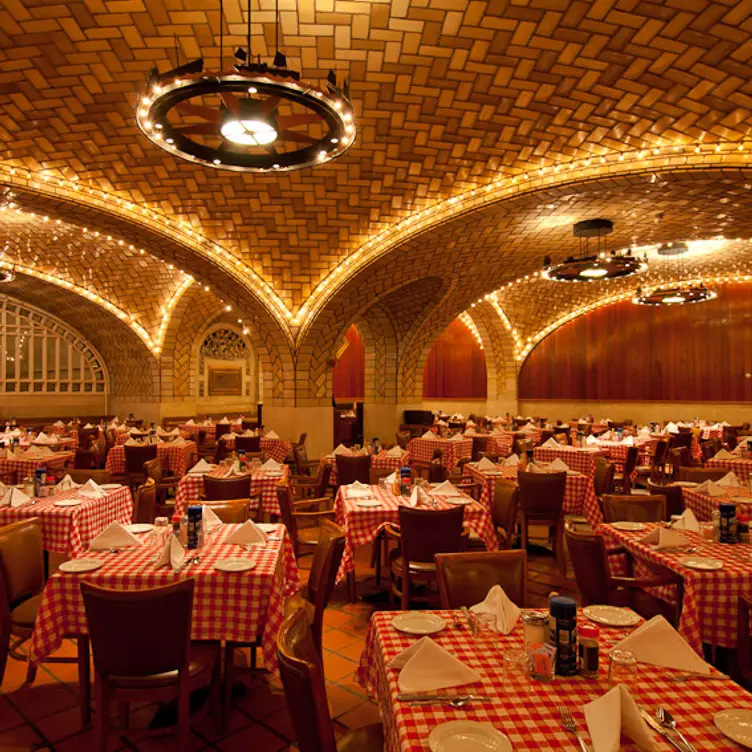 Dining Room - Grand Central Oyster Bar, New York, NY