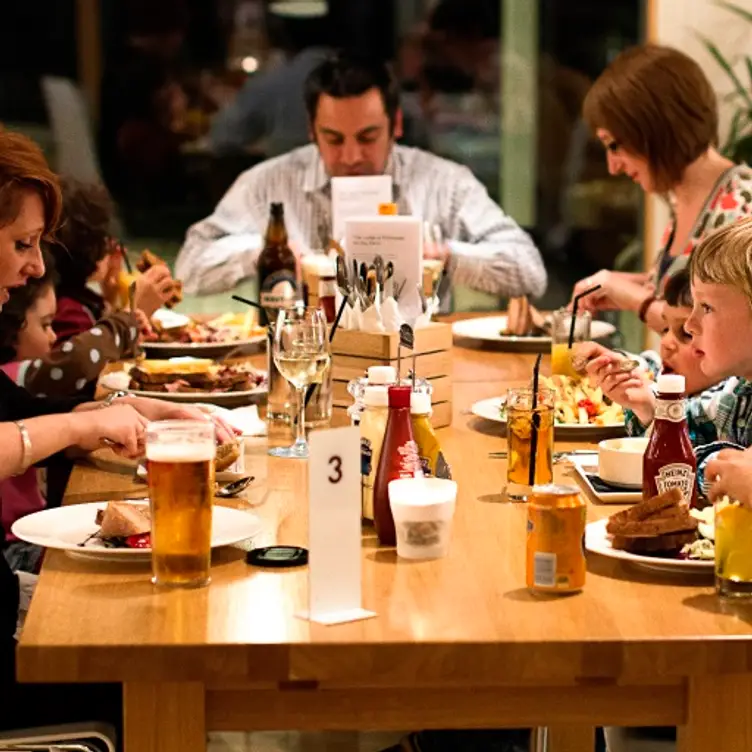 The Lodge Kitchen and Bar, Portavadie, Argyll and Bute