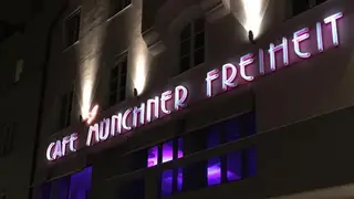 Una foto del restaurante Cafe Münchner Freiheit