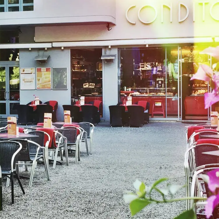 Cafe Münchner Freiheit, München, BY