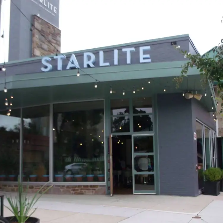 Starlite  - Starlite Diner, Baltimore, MD