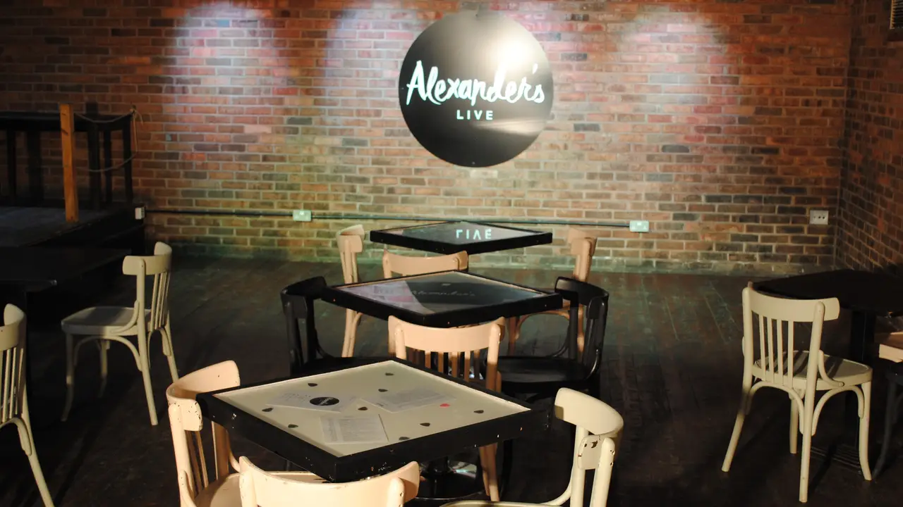 Alexander's Live Ltd, Chester, Cheshire