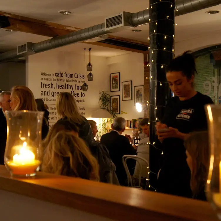 Kheera Kitchen - Kheera Kitchen, London, 