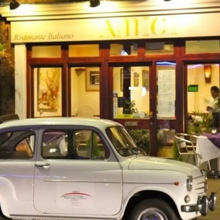 Amici - Bedford, Bedford, Bedfordshire