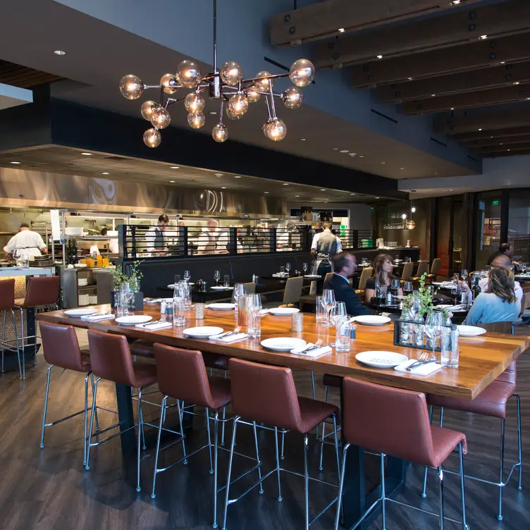 Dining Room - Guard & Grace - Denver, Denver, CO