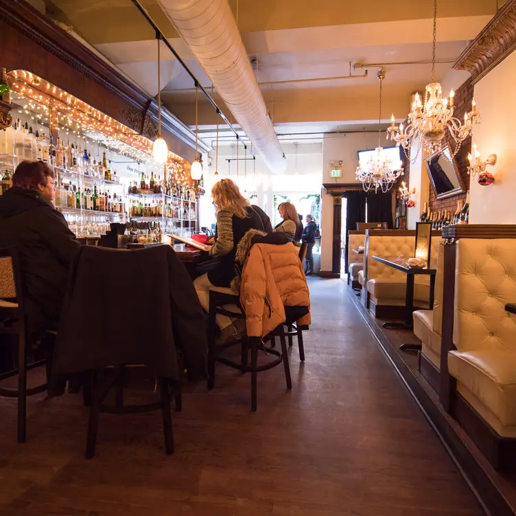 Bar - Corridor 44, Denver, CO