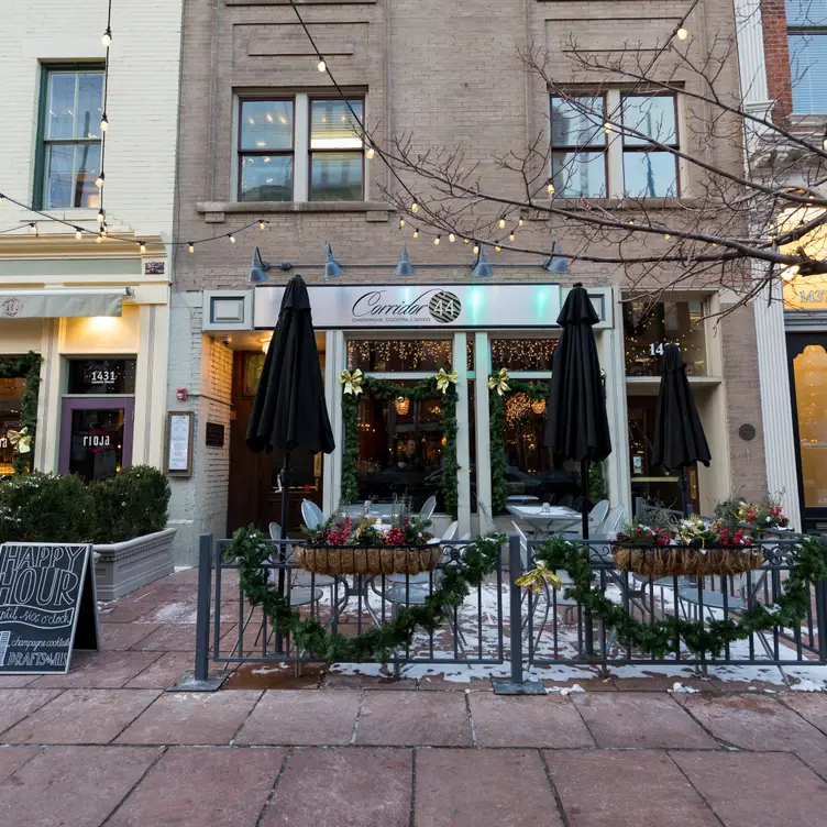 Exterior Front - Corridor 44, Denver, CO