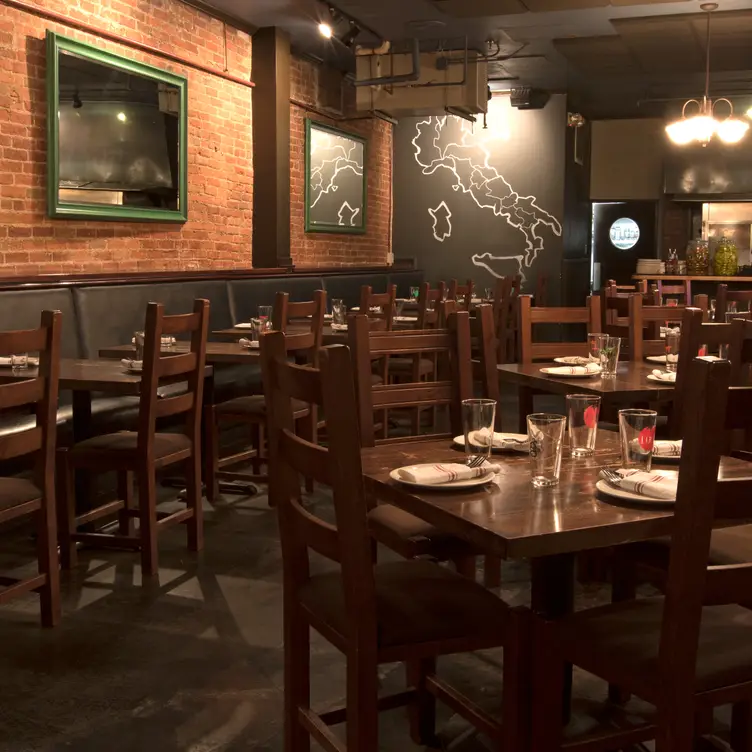 Dining Room - Osteria Marco, Denver, CO