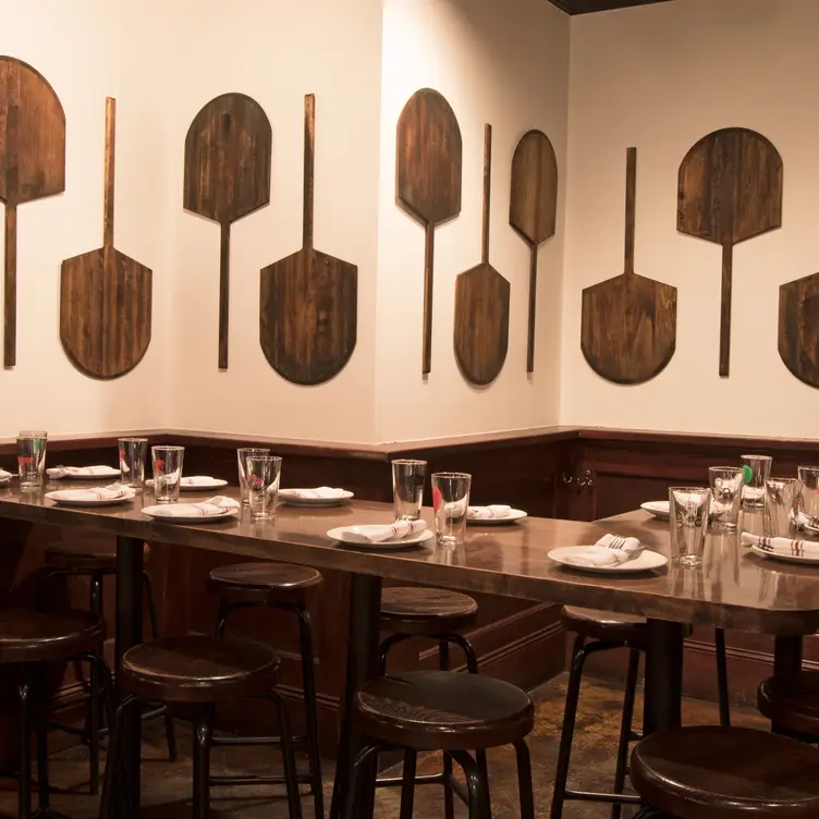 Dining Room - Osteria Marco, Denver, CO