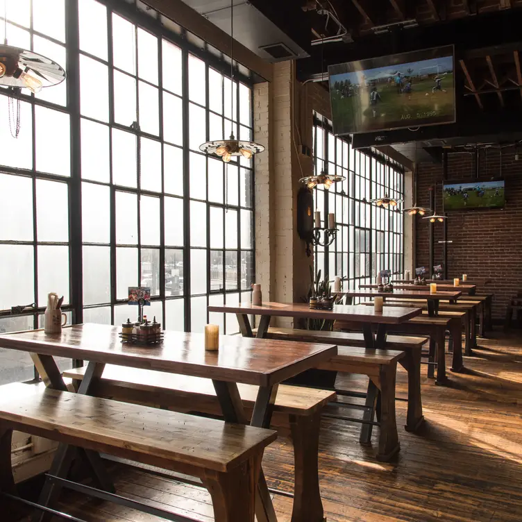 Dining Room - Rhein Haus - Denver, Denver, CO
