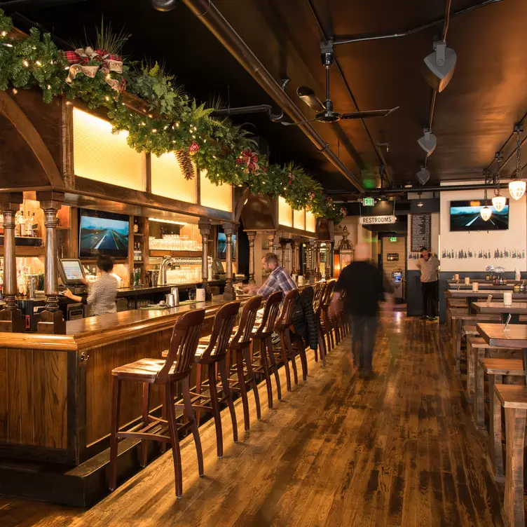 Dining Room - Rhein Haus - Denver, Denver, CO