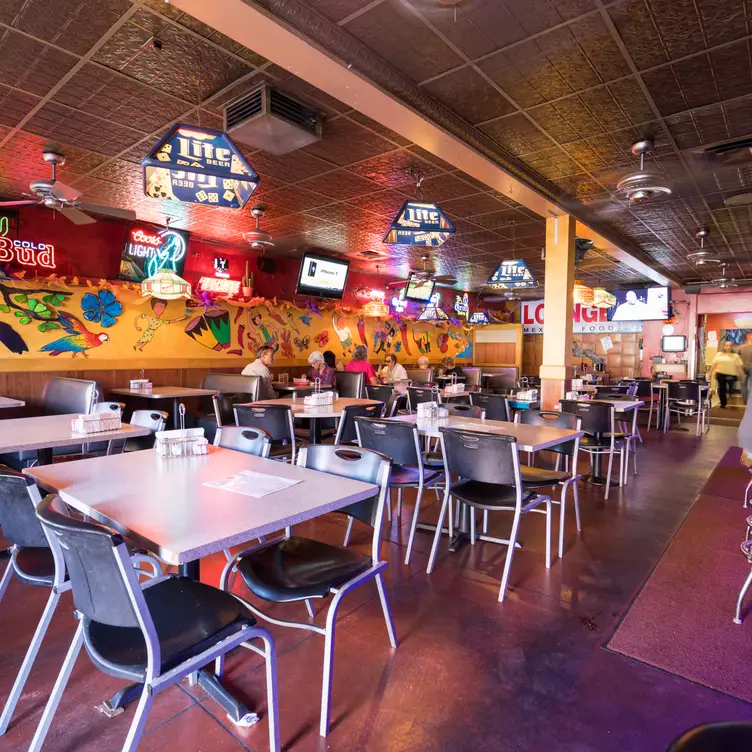 Dining Room - The Blue Bonnet Restaurant, Denver, CO