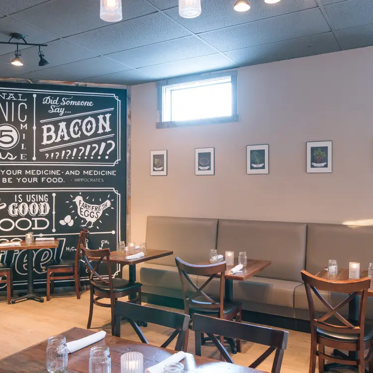 Dining Room - Fooducopia, Denver, CO