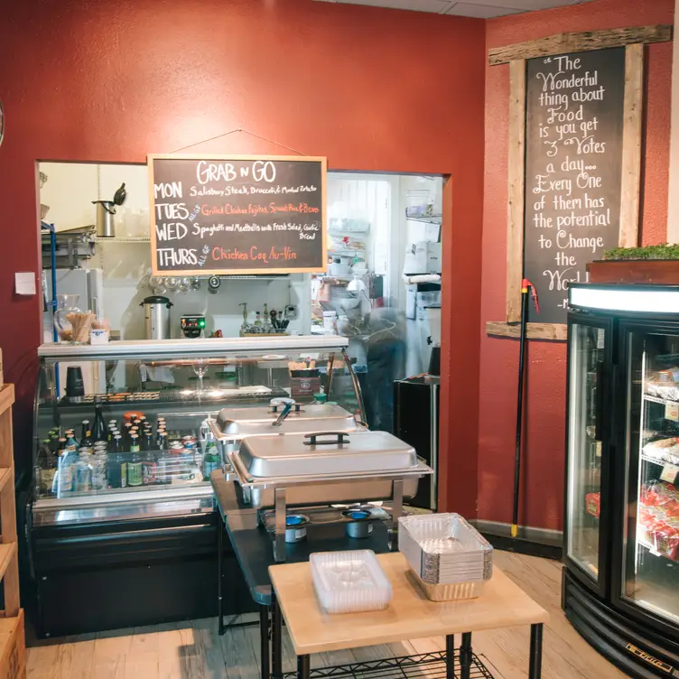 Grab And Go Market - Fooducopia, Denver, CO