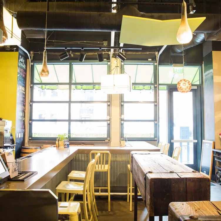 Dining Room - Marg's Taco Bistro-Lodo, Denver, CO