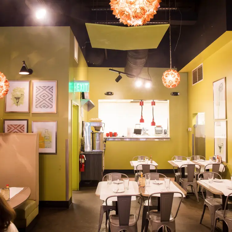 Dining Room - Marg's Taco Bistro-Lodo, Denver, CO
