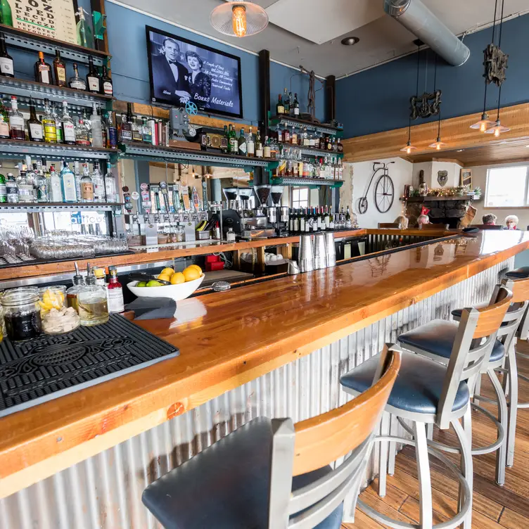 Bar - Atticus, Denver, CO