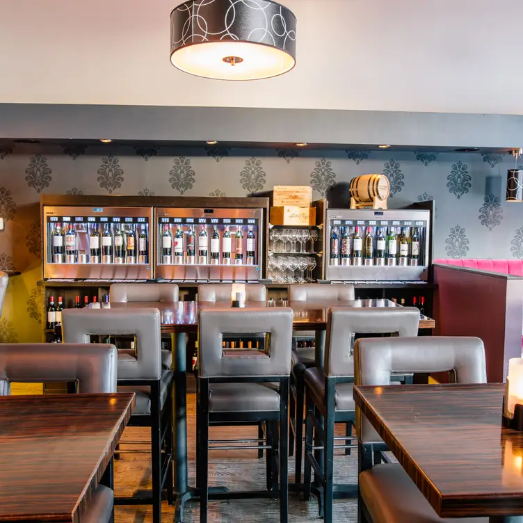 Dining Room - Vinue Wine Bar, Denver, CO