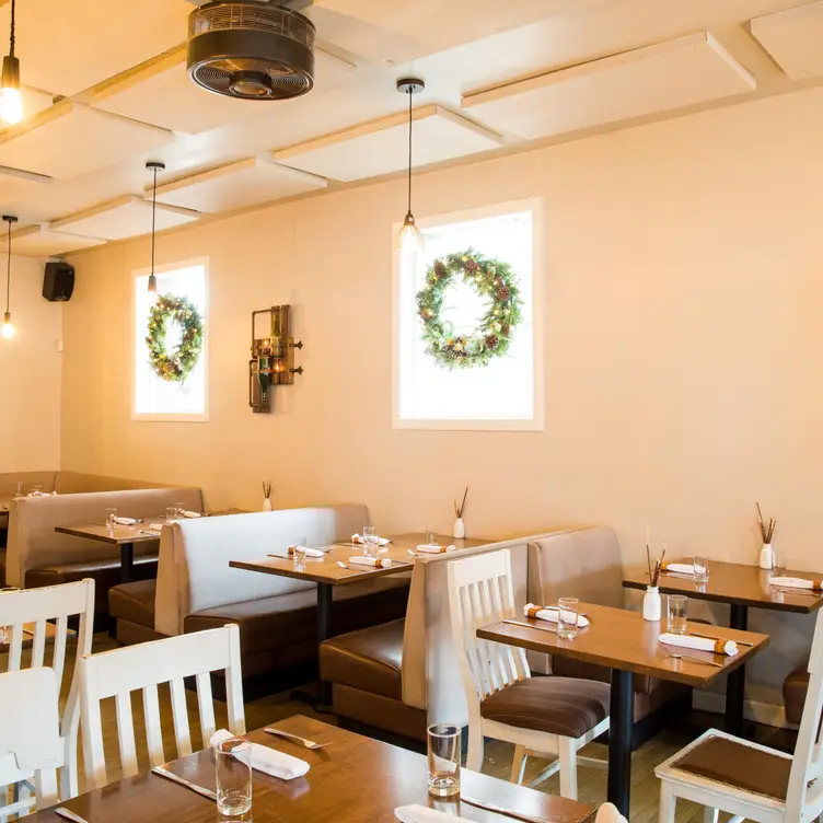 Dining Room - Beast and Bottle, Denver, CO