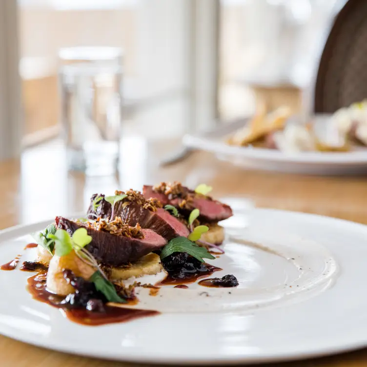 Pan Roasted Lamb - Beast and Bottle, Denver, CO