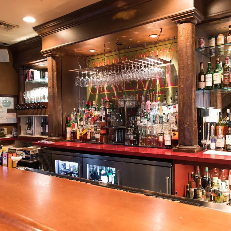 Bar - Colterra - Permanently Closed, Niwot, CO