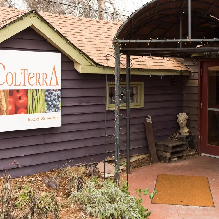 Entrance - Colterra - Permanently Closed, Niwot, CO