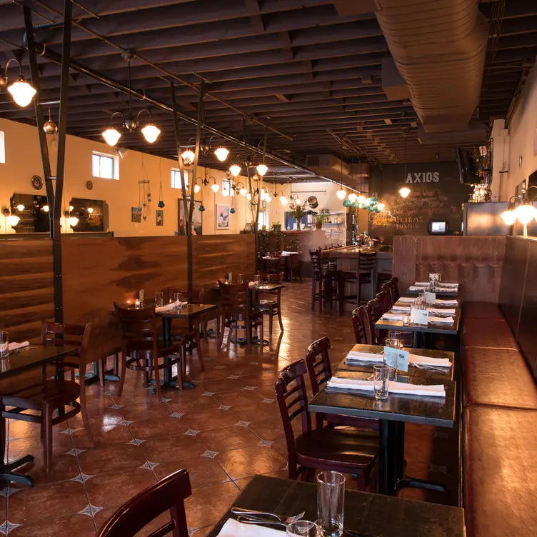Dining Room - Axios - Permanently Closed, Denver, CO