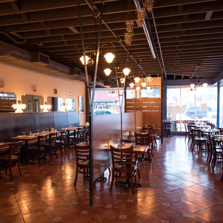 Dining Room - Axios - Permanently Closed, Denver, CO