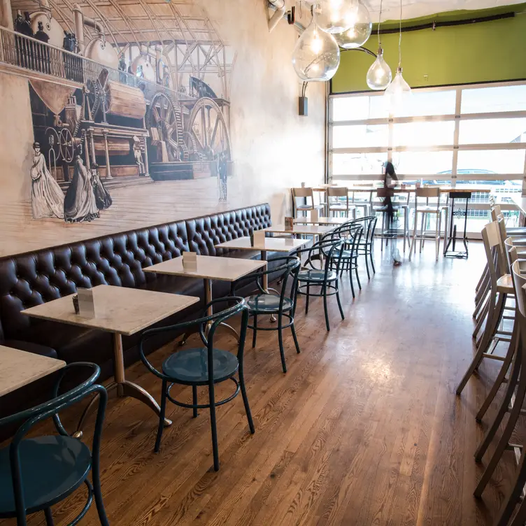Dining Room - Sugar Mill - Permanently Closed, Denver, CO