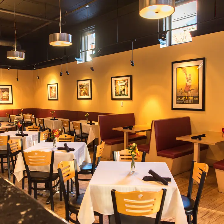 Dining Room - Mangiamo Pronto, Denver, CO
