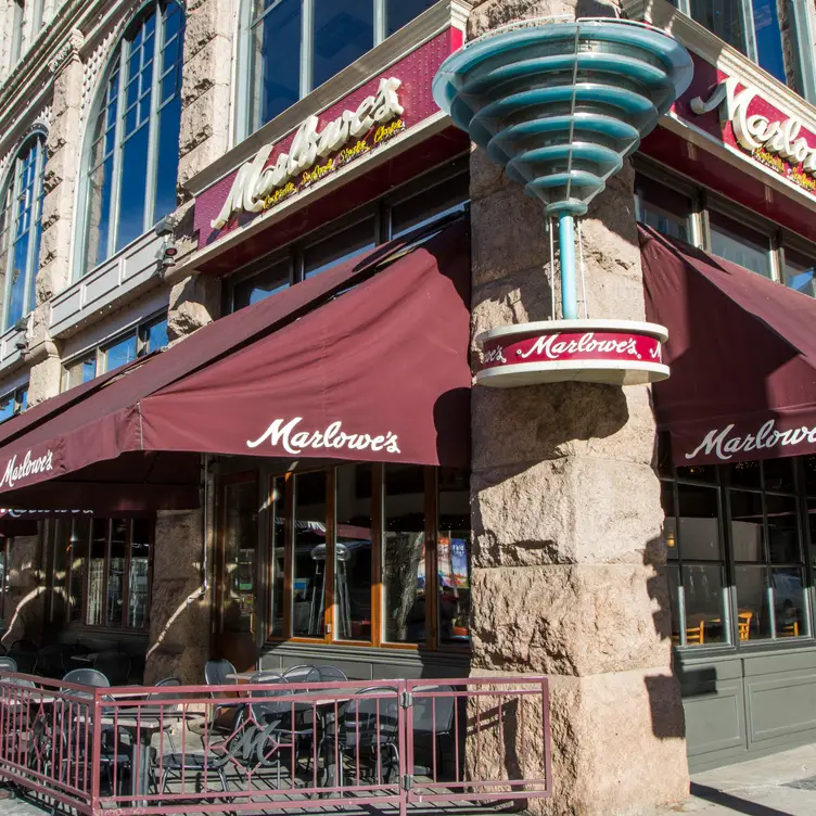 Sign - Marlowe's, Denver, CO