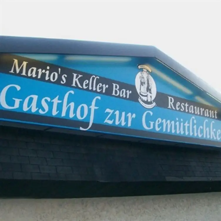 Gasthof Zur Gemutlichkeit, Minneapolis, MN