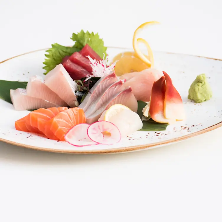Assorted Sashimi - Katsuya - Glendale, Glendale, CA