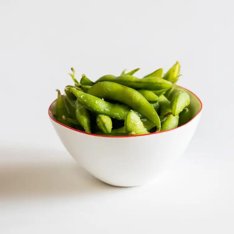 Edamame - Katsuya - Glendale, Glendale, CA