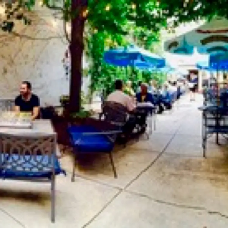 Full Patio - Angelina Restaurant, Green Bay, WI