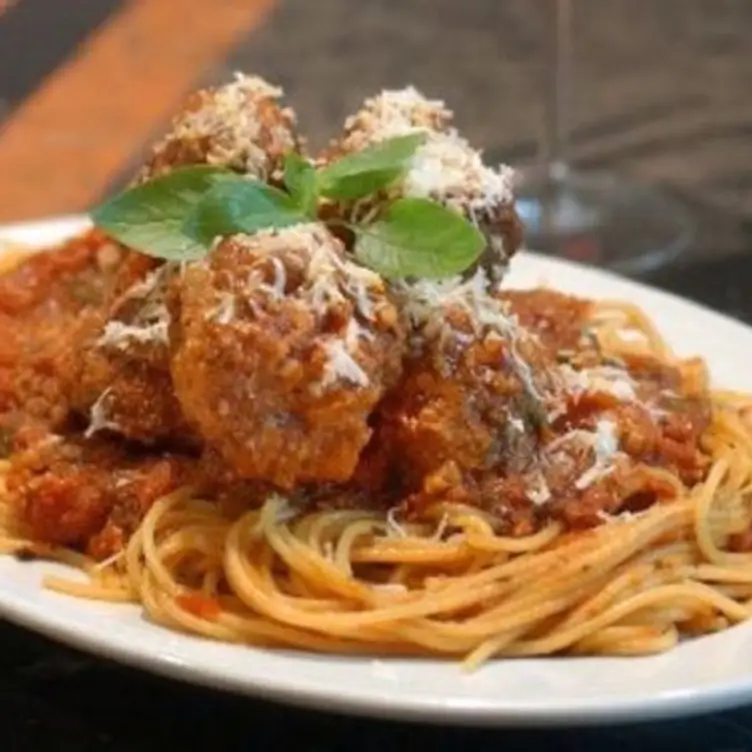Spaghetti E Polpette - Angelina Restaurant, Green Bay, WI