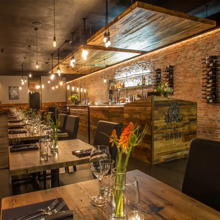 The Ox & Cart - Permanently Closed, Walla Walla, WA