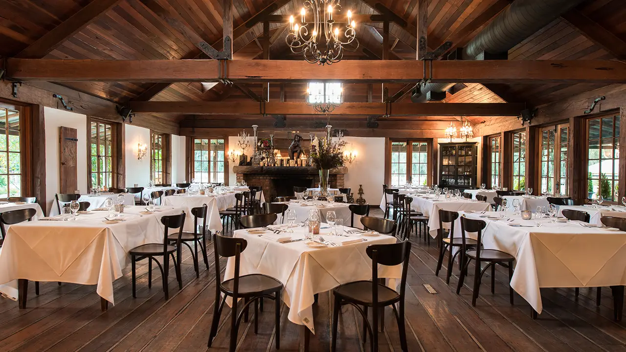 Circa  Interior - Circa 1876 at The Convent Hunter Valley, Pokolbin, AU-NSW