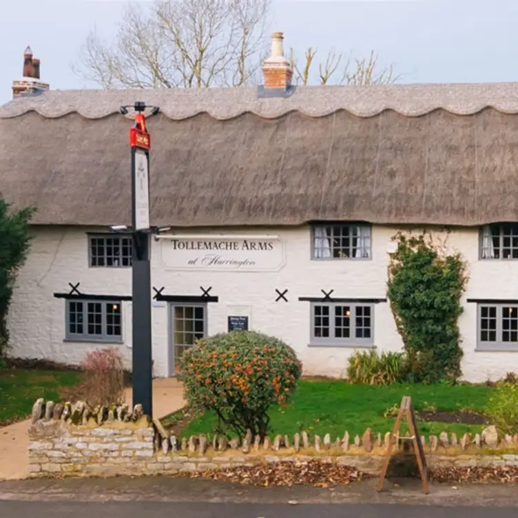 The Tollemache Arms, Harrington, Northamptonshire