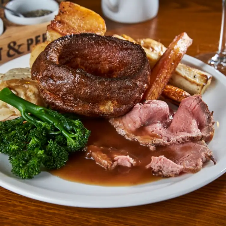 The Tollemache Arms, Harrington, Northamptonshire