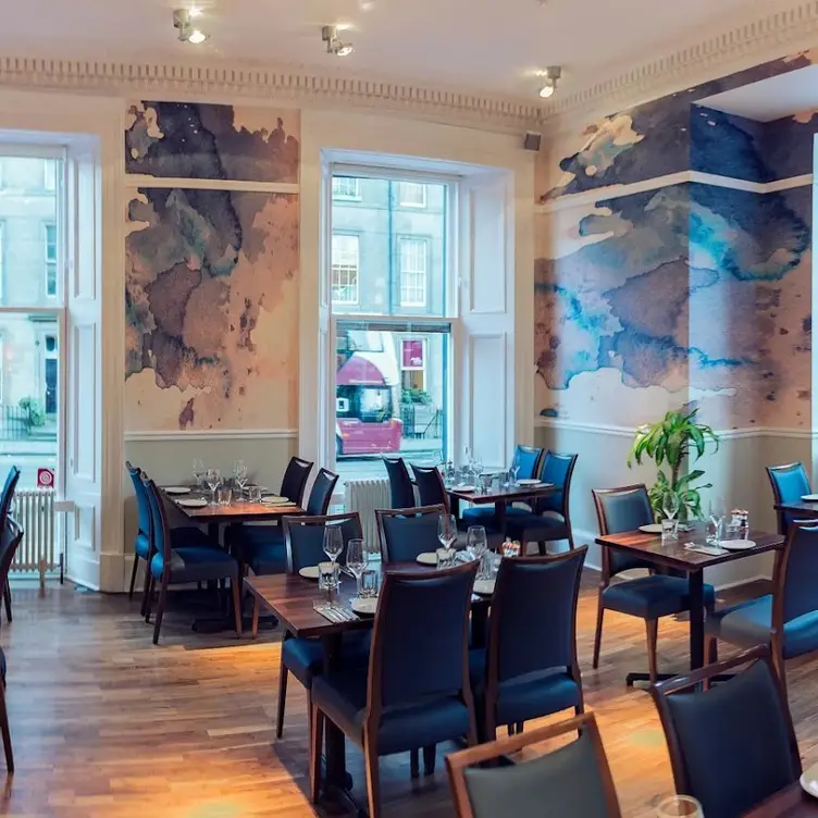 Otro - Otro, Edinburgh, 