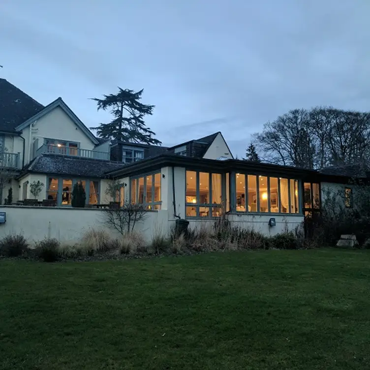 Oaks Restaurant at The Westwood Hotel, Oxford, Oxfordshire