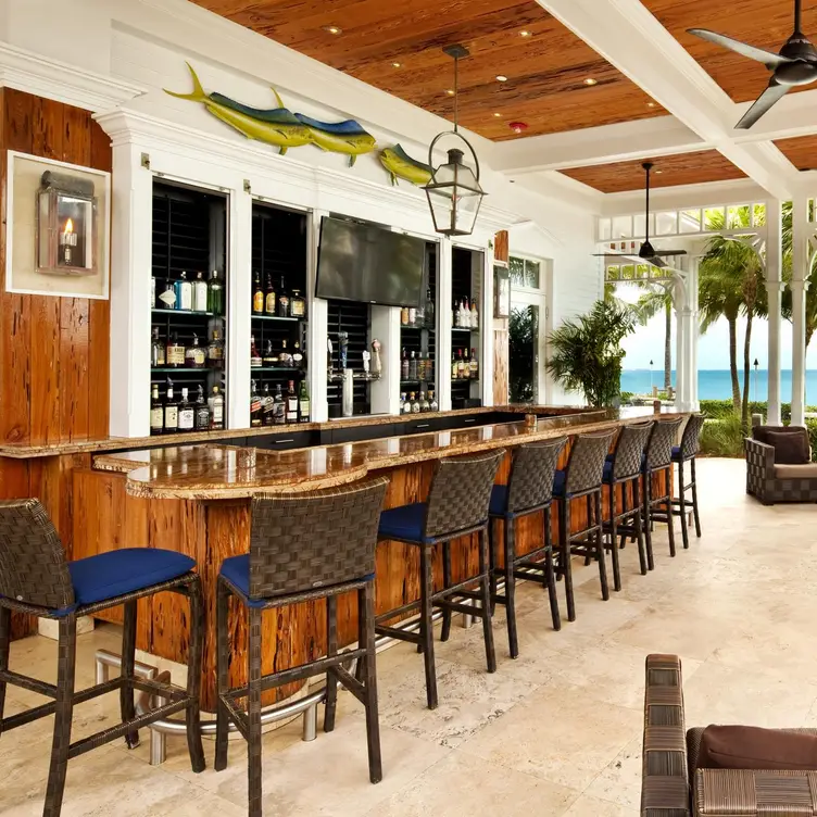 Latitudes Exterior Bar  - Latitudes Key West, FL on Sunset Key, Key West, FL
