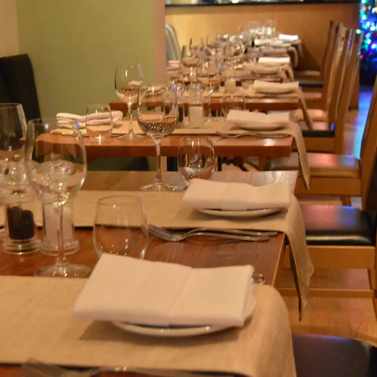 Moksha, London, 